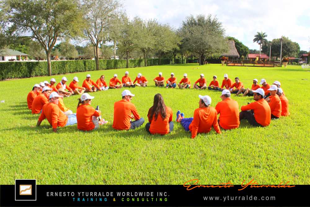 Jornadas de Integración, Team Bonding y Team Building con Aprendizaje Experiencial